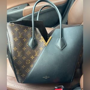 Louis Vuitton Kimono tote bag MM